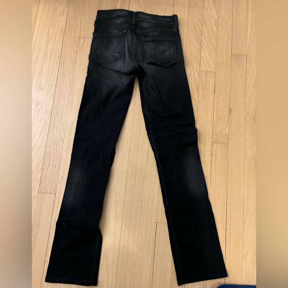 Citizens of Humanity Ava Straight Leg Jeans